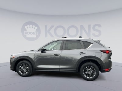 2019 Mazda Mazda CX-5 Touring