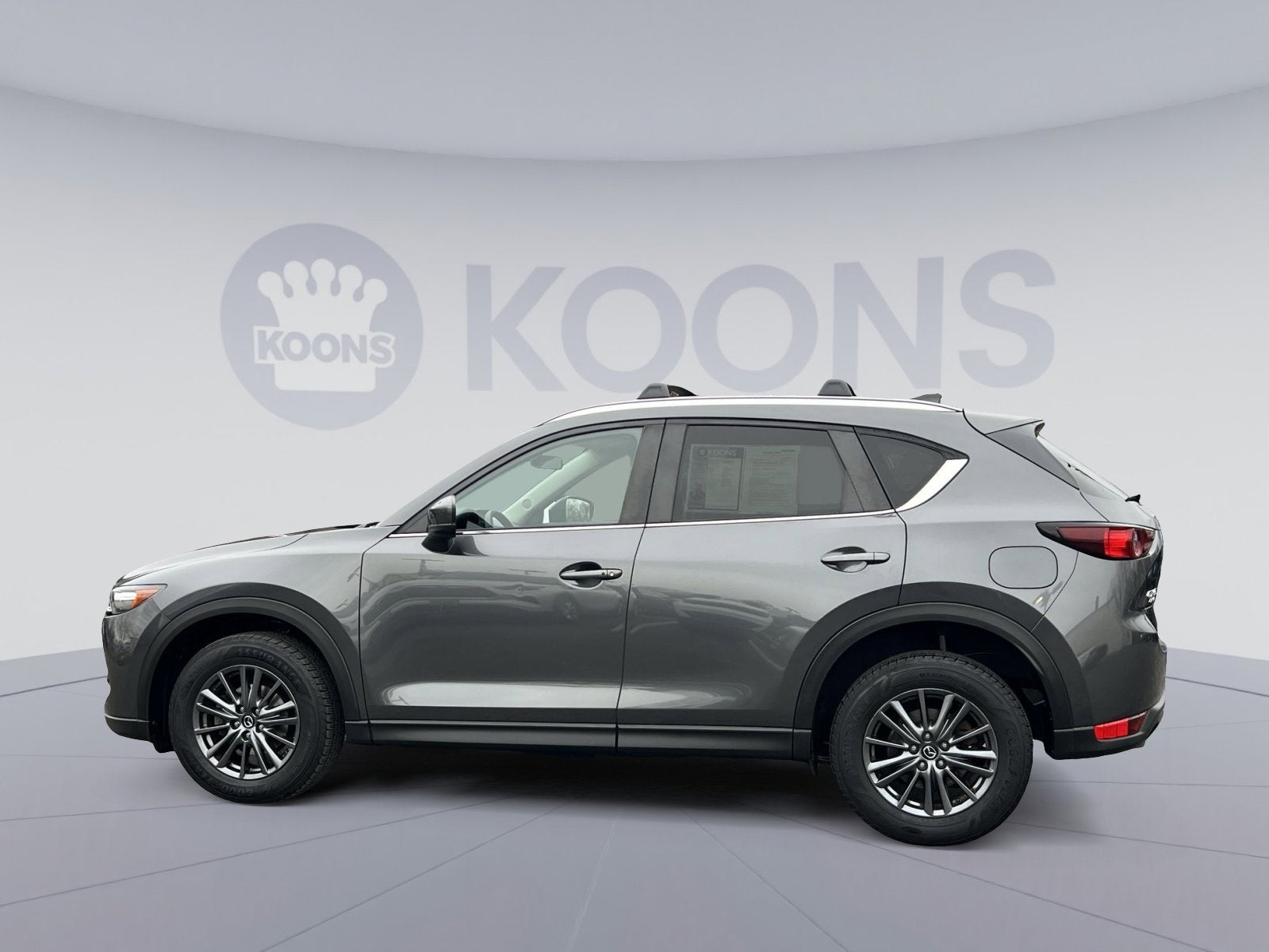 2019 Mazda Mazda CX-5 Touring