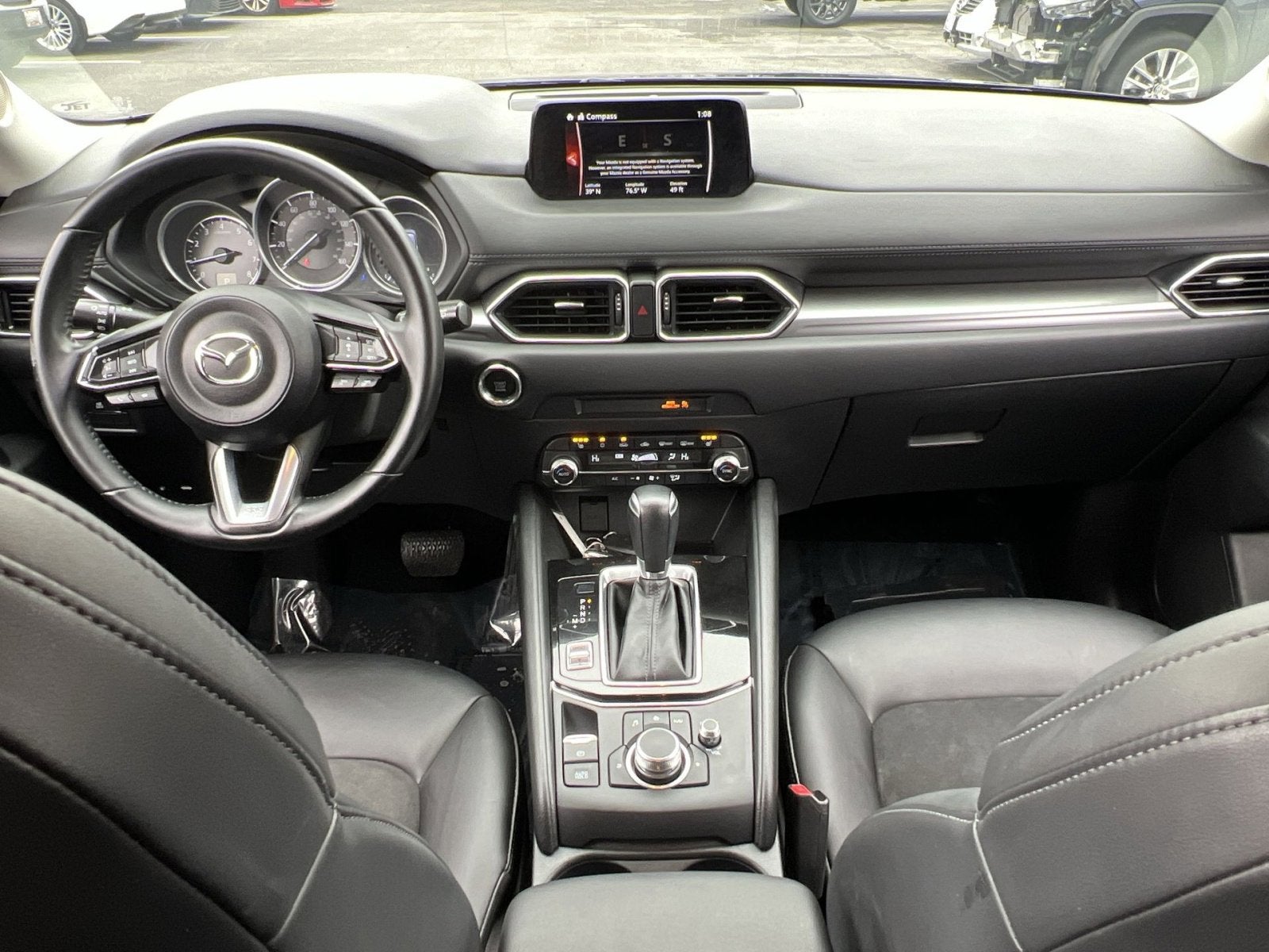 2019 Mazda Mazda CX-5 Touring