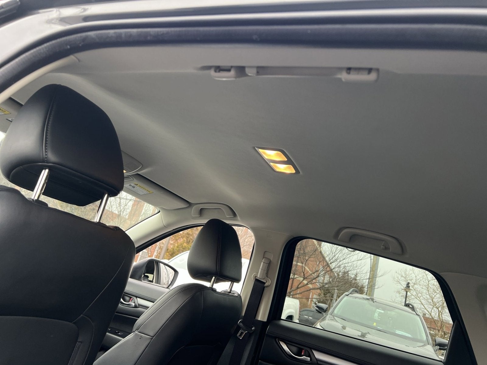 2019 Mazda Mazda CX-5 Touring