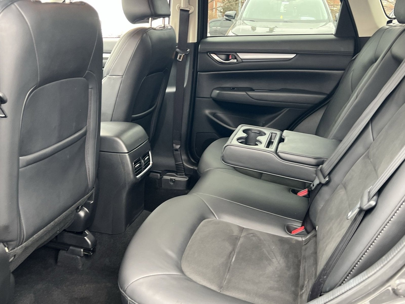 2019 Mazda Mazda CX-5 Touring