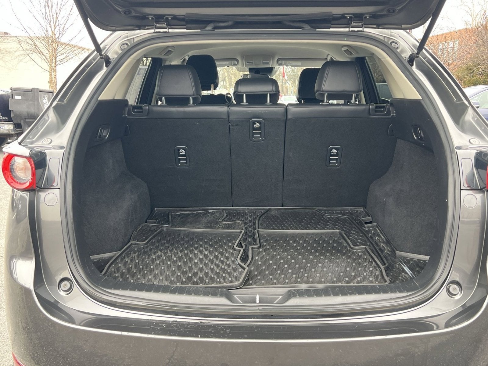 2019 Mazda Mazda CX-5 Touring