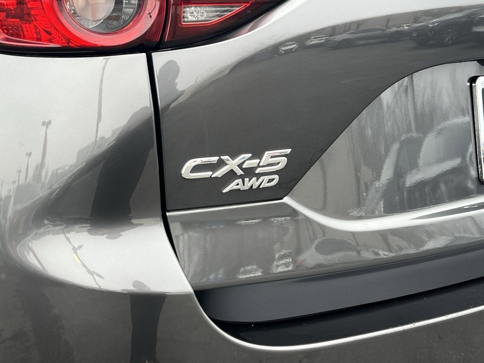 2019 Mazda Mazda CX-5 Touring