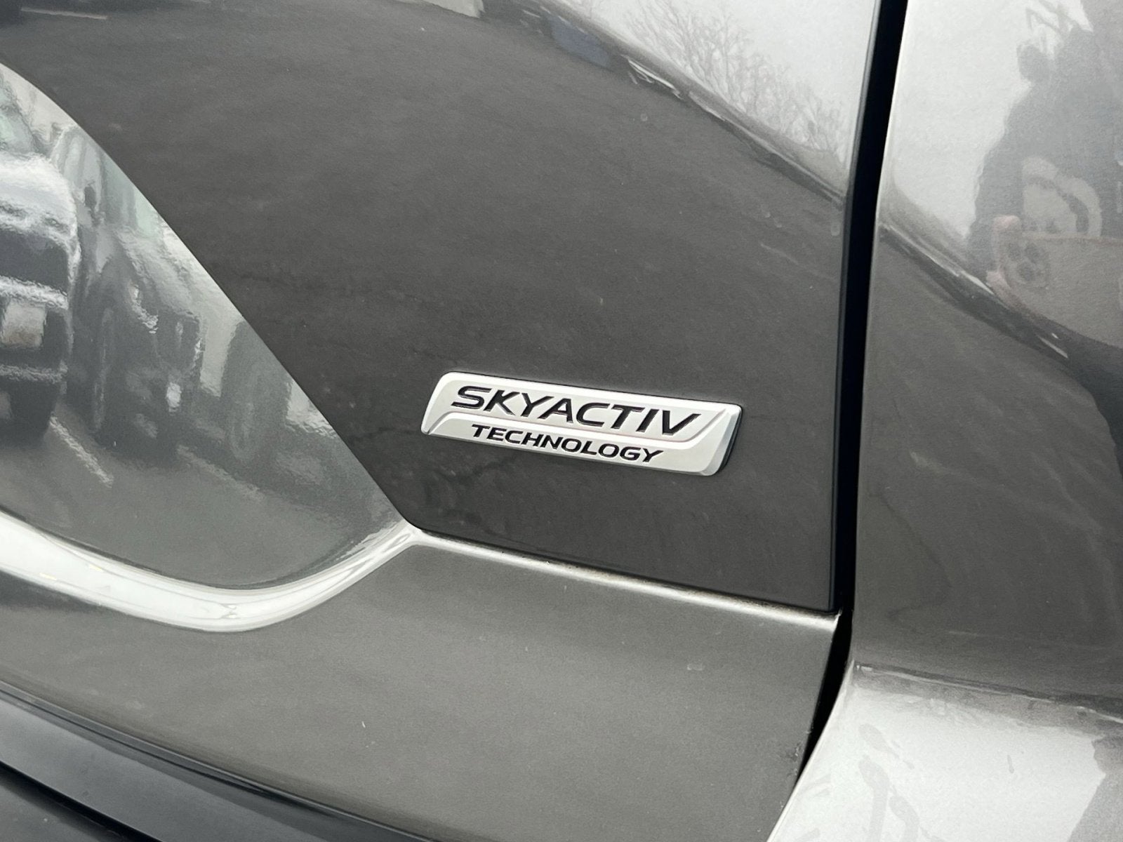 2019 Mazda Mazda CX-5 Touring