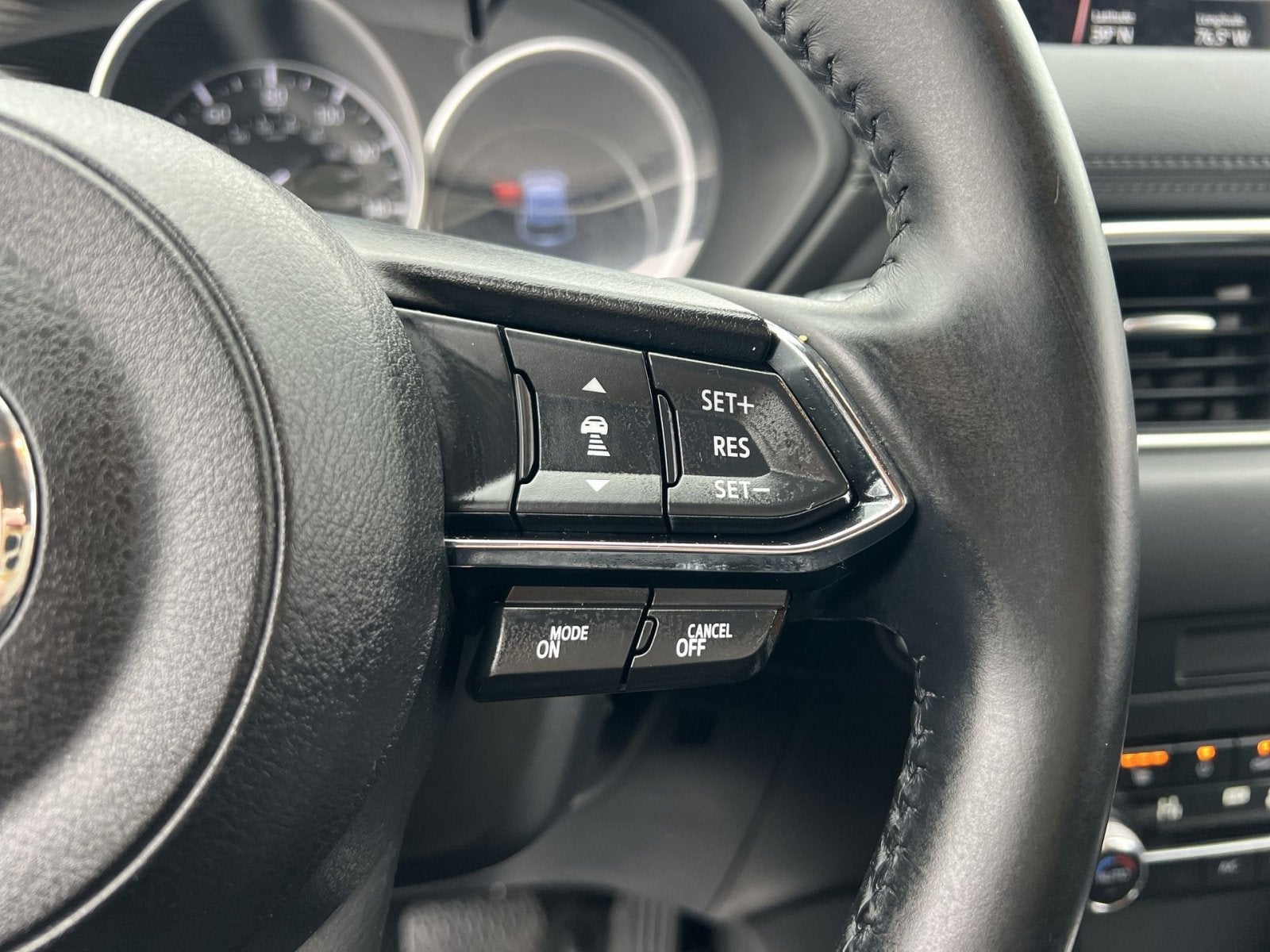 2019 Mazda Mazda CX-5 Touring