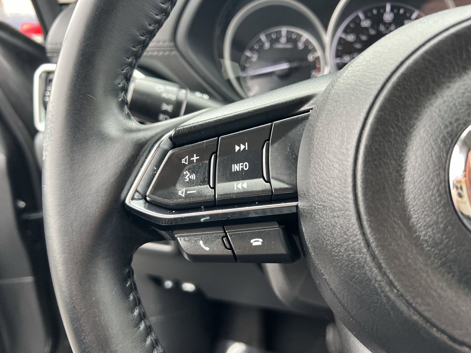 2019 Mazda Mazda CX-5 Touring