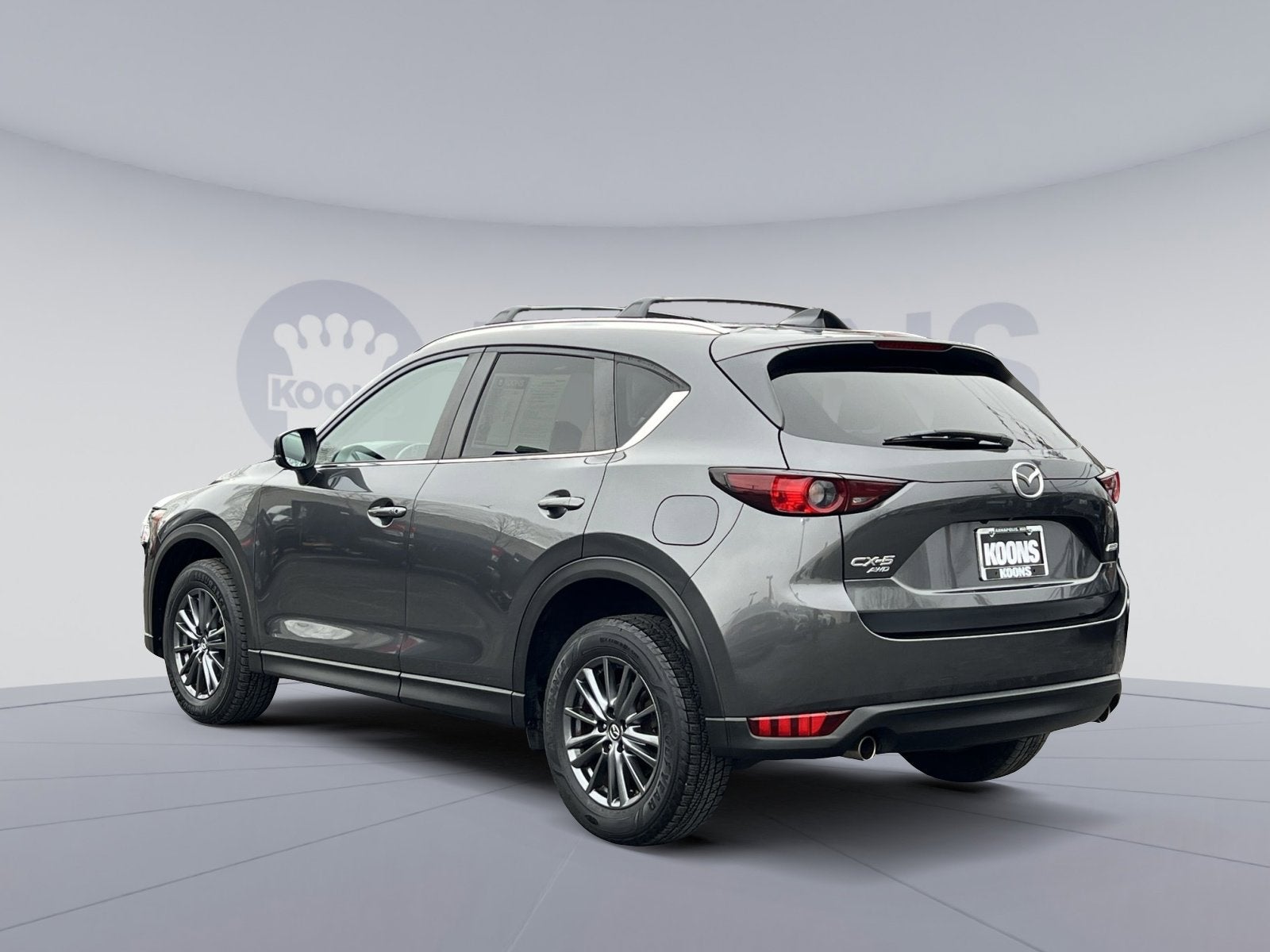 2019 Mazda Mazda CX-5 Touring