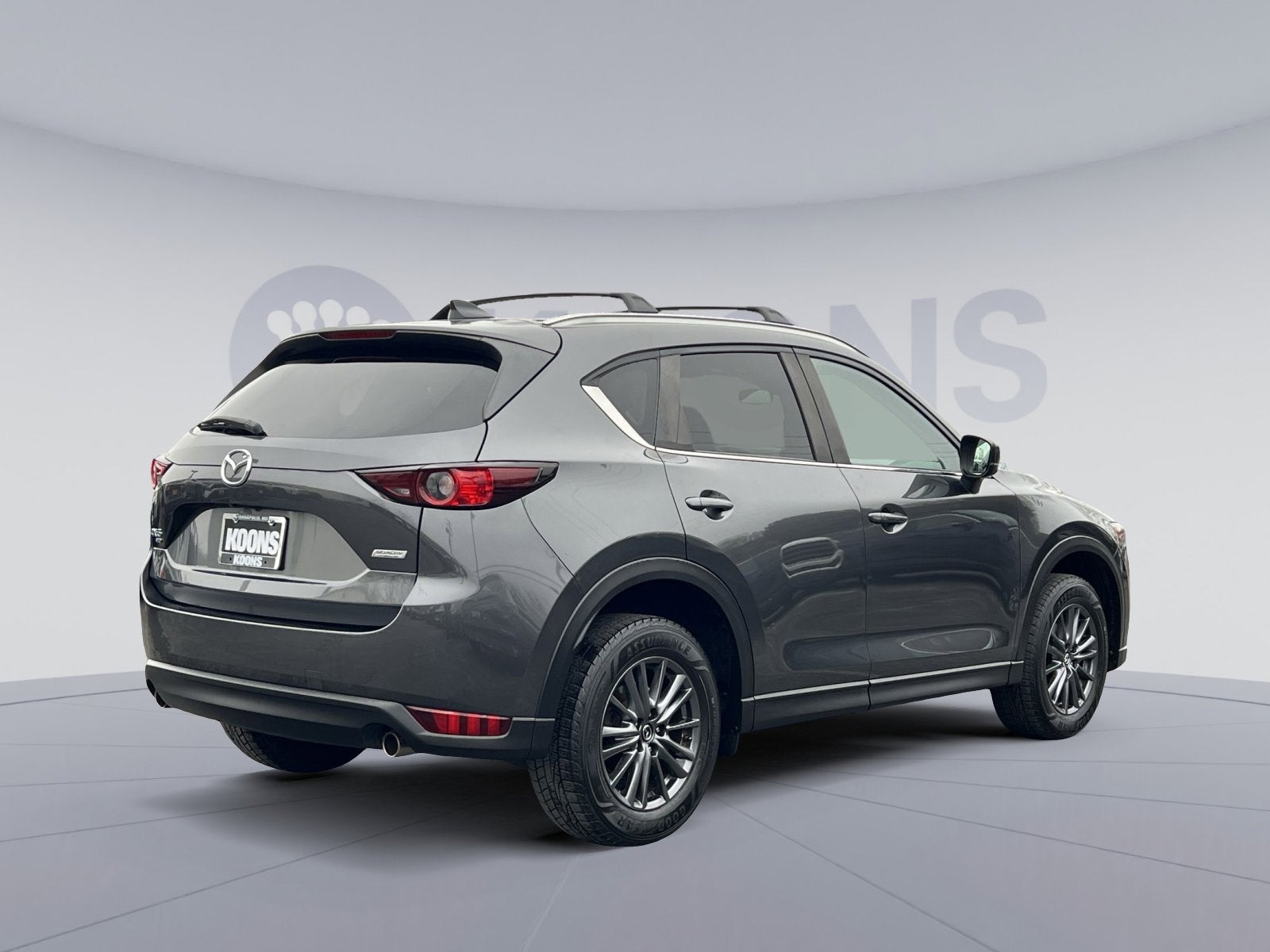 2019 Mazda Mazda CX-5 Touring