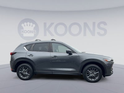 2019 Mazda Mazda CX-5 Touring