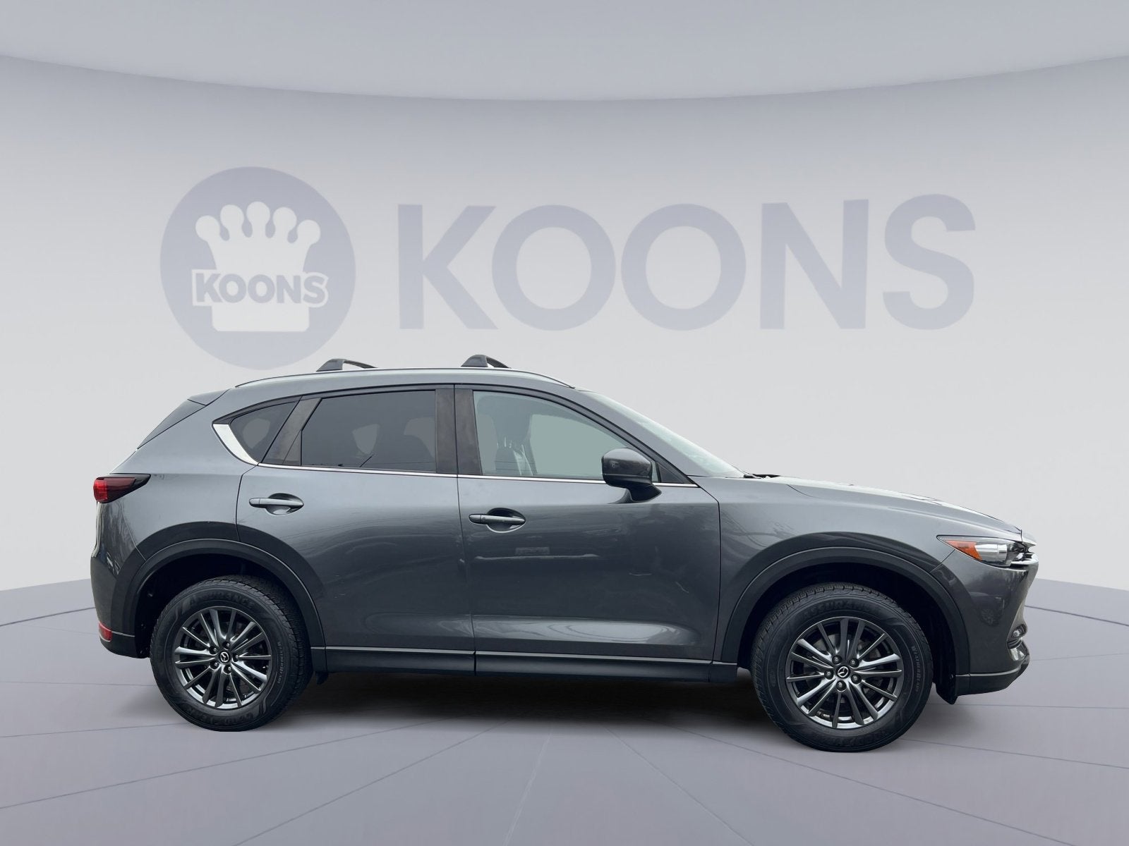 2019 Mazda Mazda CX-5 Touring