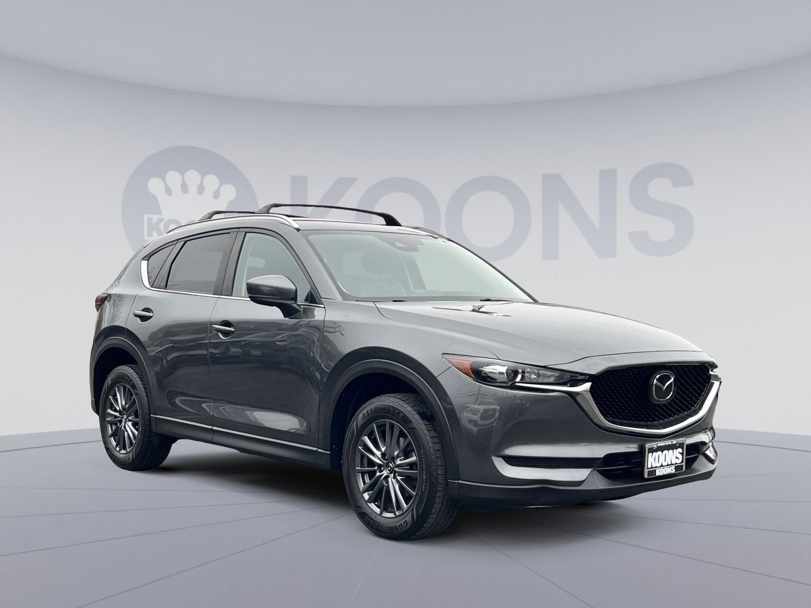 2019 Mazda Mazda CX-5 Touring