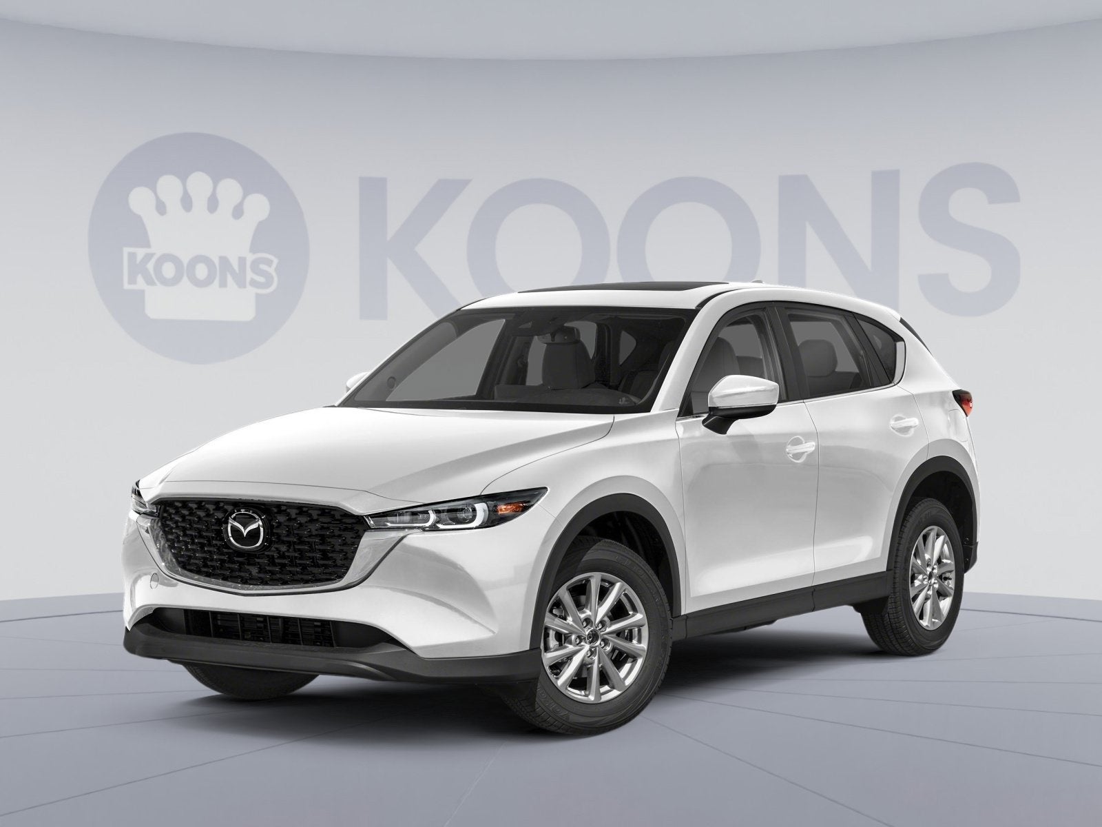 2023 Mazda Mazda CX-5 2.5 S Preferred Package