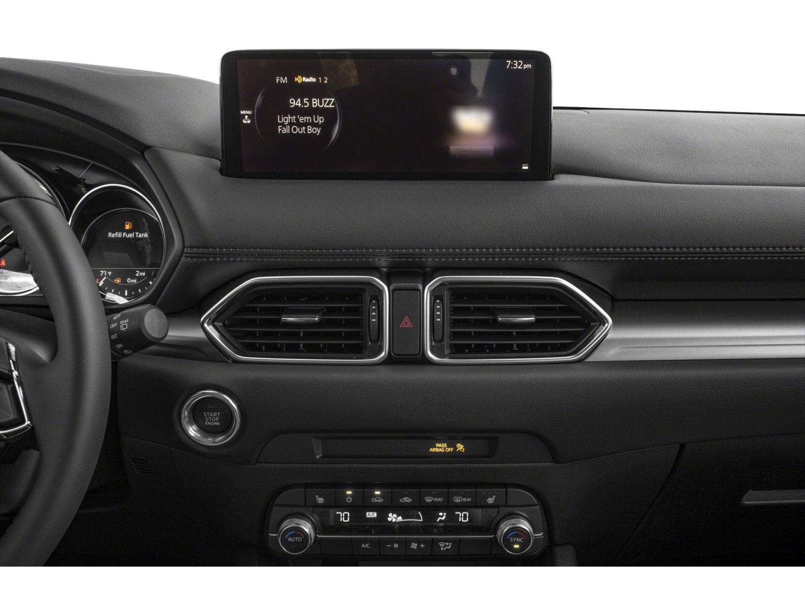 2023 Mazda Mazda CX-5 2.5 S Preferred Package