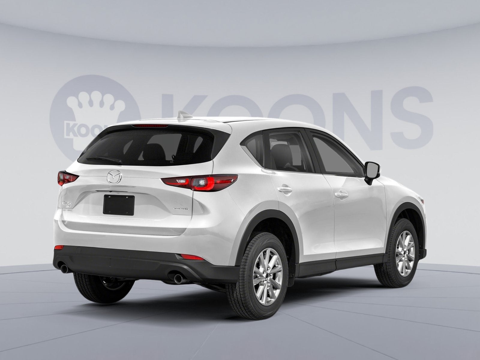 2023 Mazda Mazda CX-5 2.5 S Preferred Package