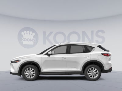 2023 Mazda Mazda CX-5 2.5 S Preferred Package