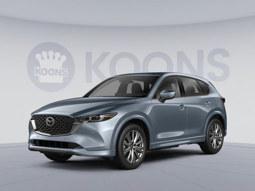 2022 Mazda Mazda CX-5 2.5 S Carbon Edition