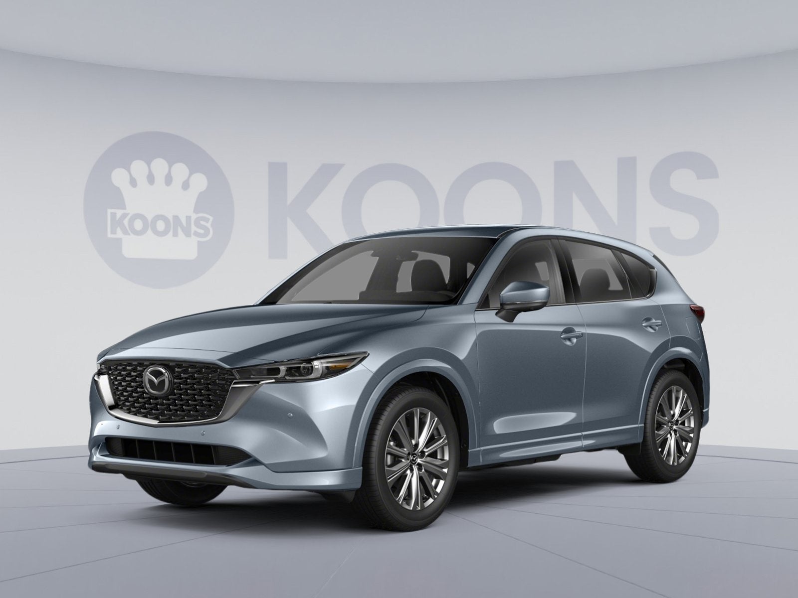 2022 Mazda Mazda CX-5 2.5 S Carbon Edition