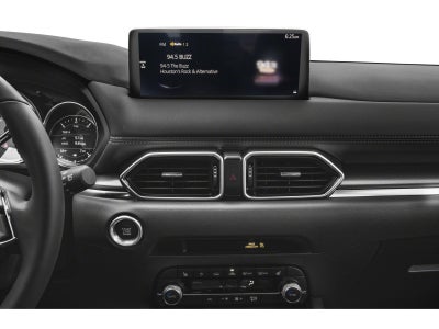 2022 Mazda Mazda CX-5 2.5 S Carbon Edition