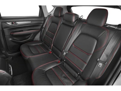 2022 Mazda Mazda CX-5 2.5 S Carbon Edition