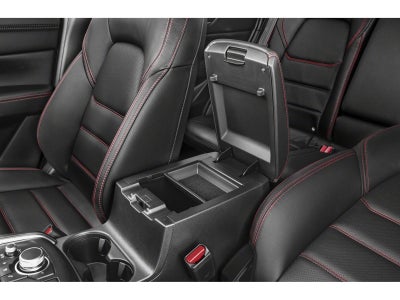 2022 Mazda Mazda CX-5 2.5 S Carbon Edition