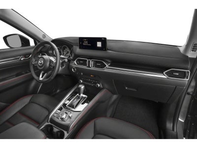 2022 Mazda Mazda CX-5 2.5 S Carbon Edition