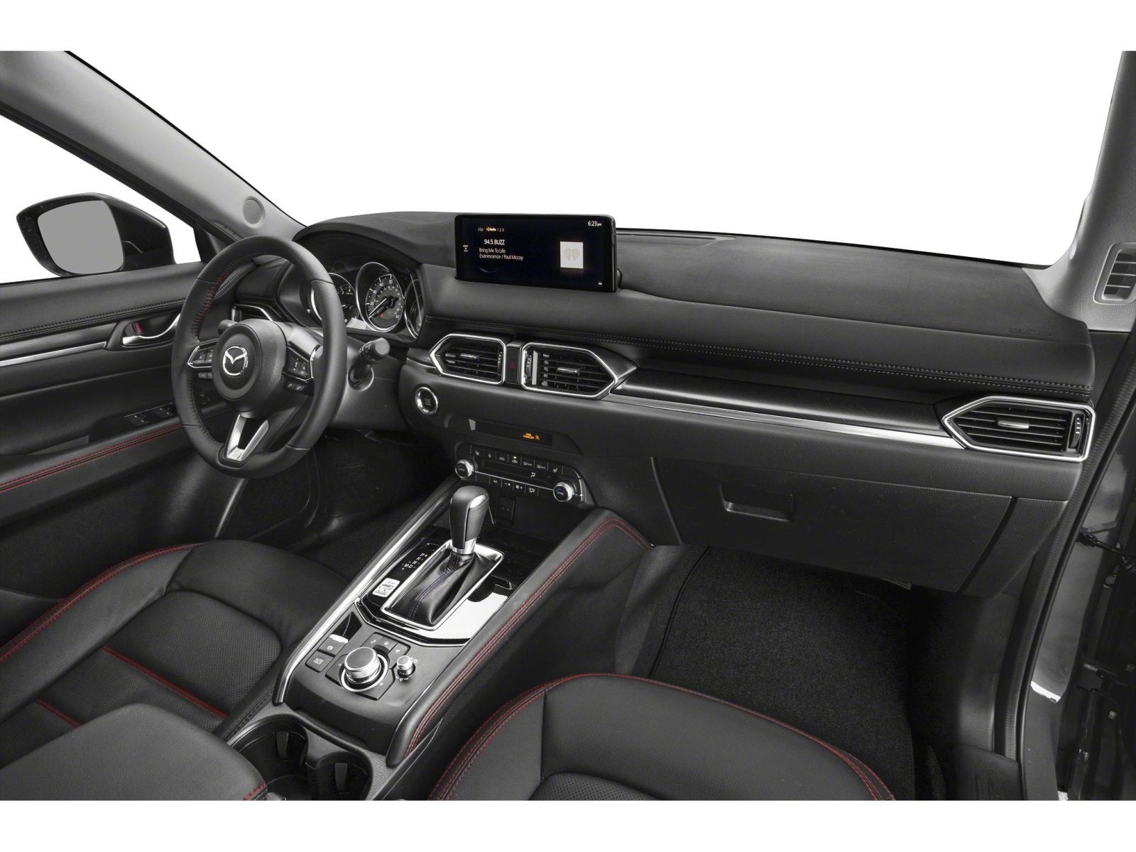 2022 Mazda Mazda CX-5 2.5 S Carbon Edition