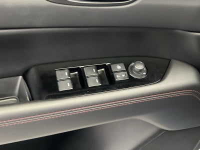 2022 Mazda Mazda CX-5 2.5 S Carbon Edition