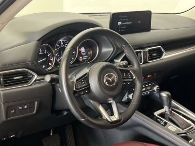 2022 Mazda Mazda CX-5 2.5 S Carbon Edition