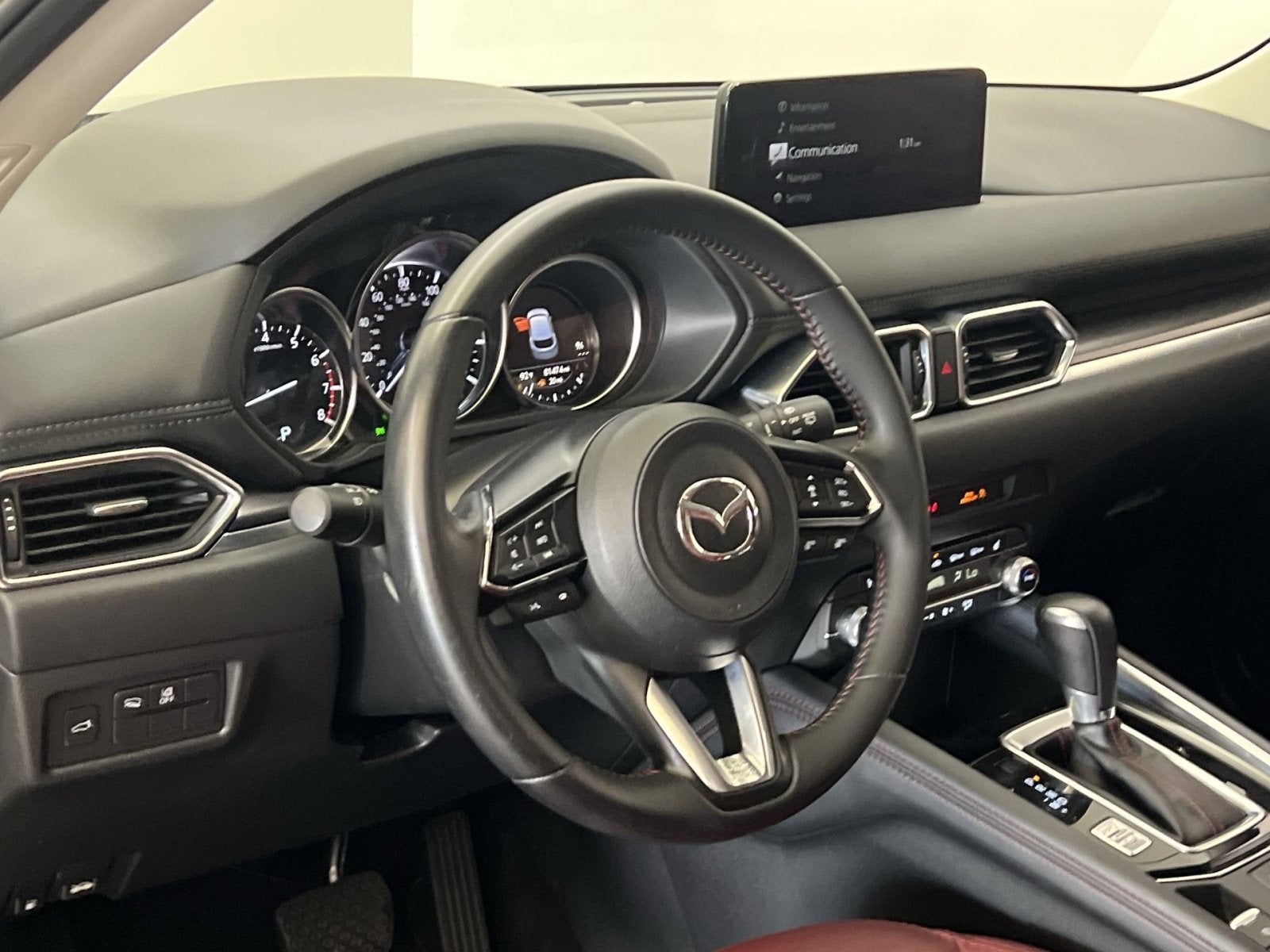 2022 Mazda Mazda CX-5 2.5 S Carbon Edition