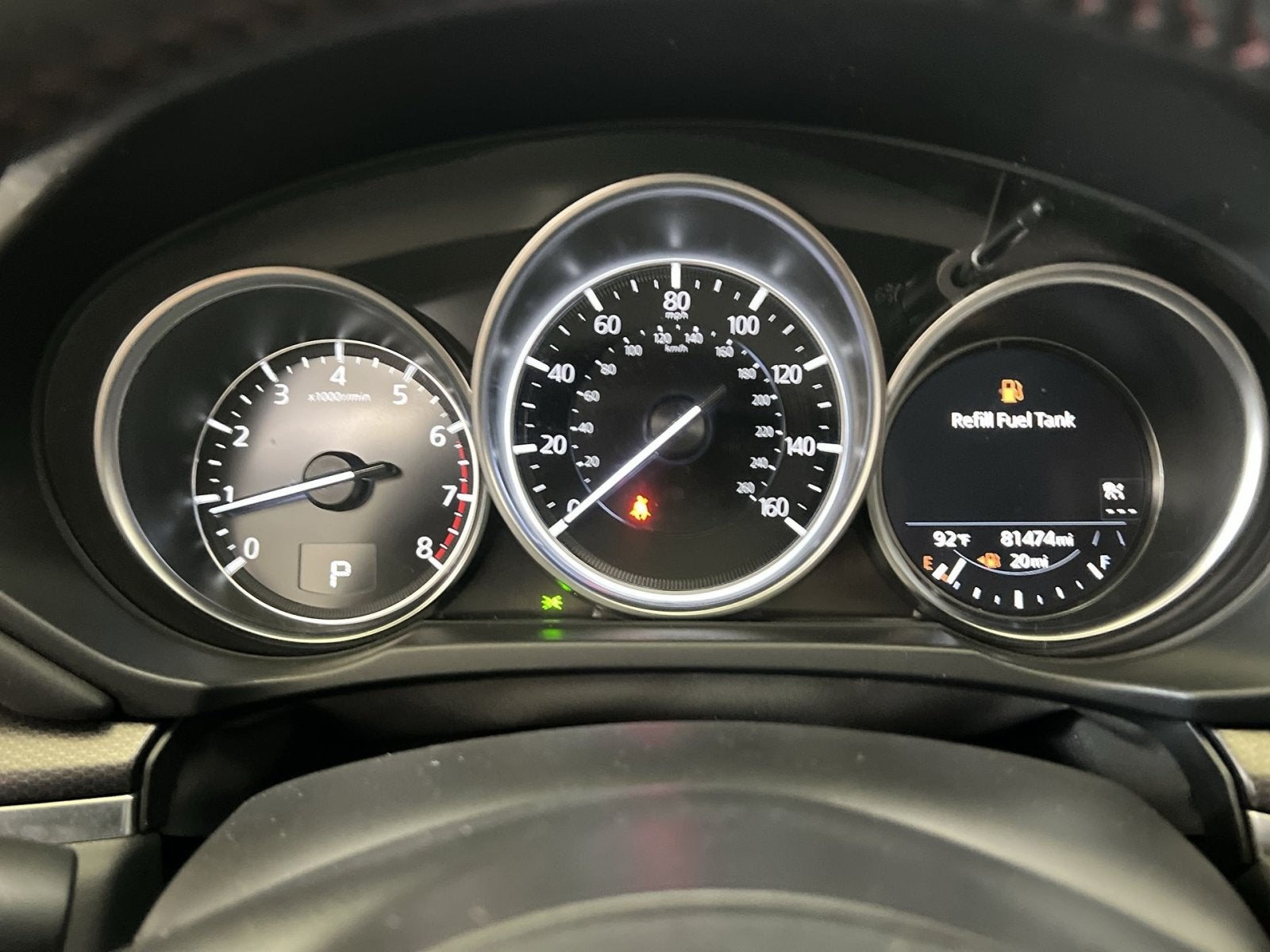 2022 Mazda Mazda CX-5 2.5 S Carbon Edition