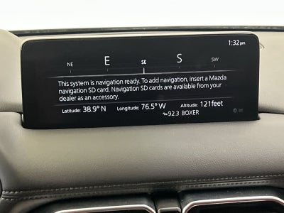 2022 Mazda Mazda CX-5 2.5 S Carbon Edition