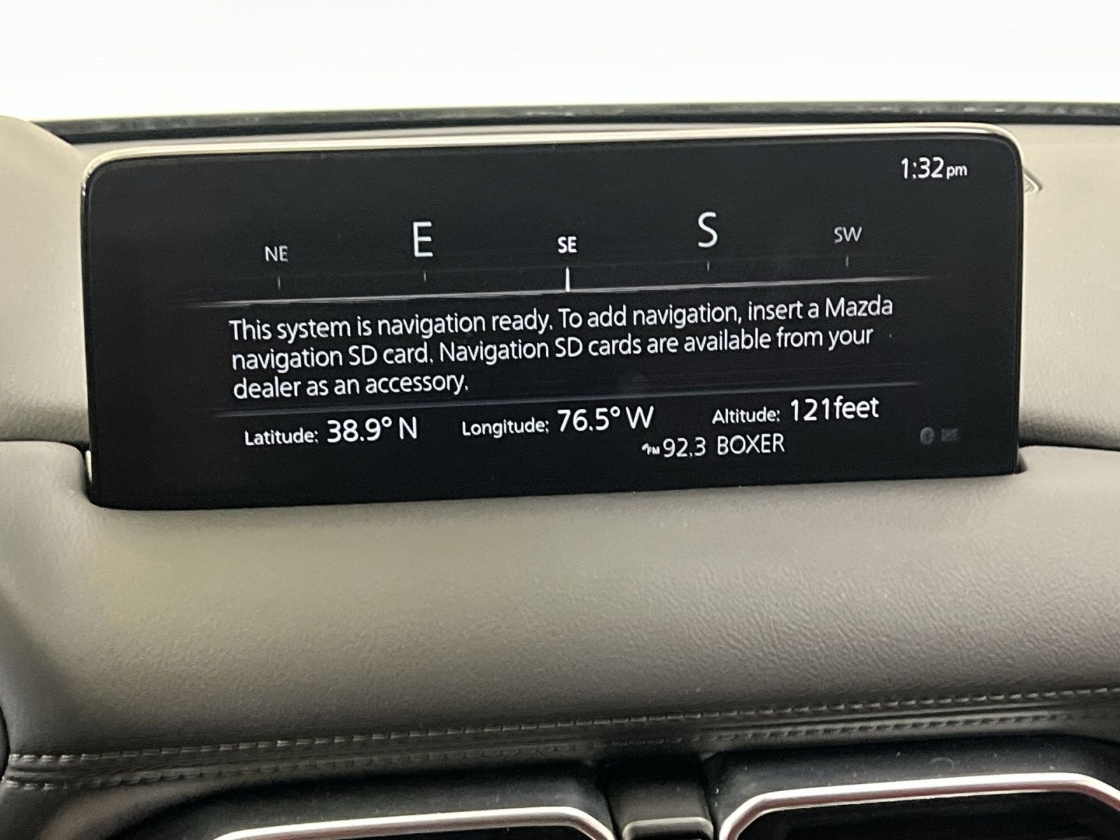2022 Mazda Mazda CX-5 2.5 S Carbon Edition