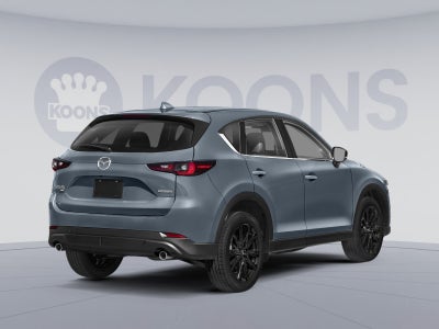 2022 Mazda Mazda CX-5 2.5 S Carbon Edition