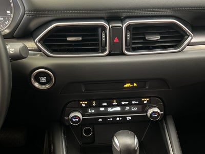2022 Mazda Mazda CX-5 2.5 S Carbon Edition