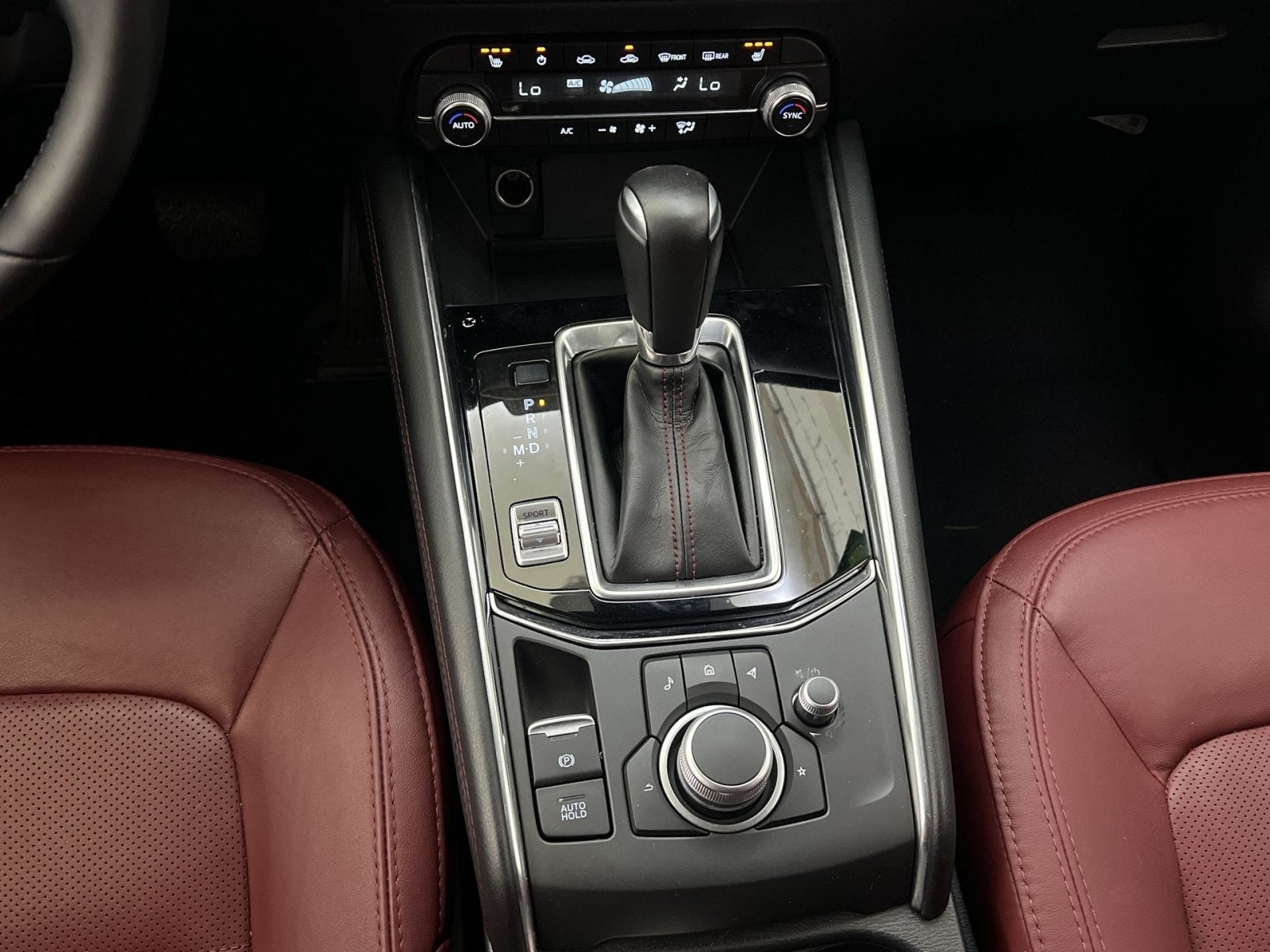 2022 Mazda Mazda CX-5 2.5 S Carbon Edition