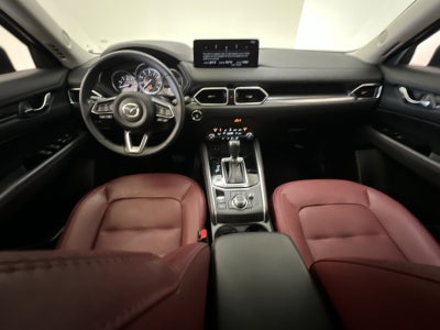 2022 Mazda Mazda CX-5 2.5 S Carbon Edition