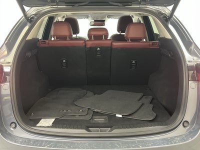 2022 Mazda Mazda CX-5 2.5 S Carbon Edition