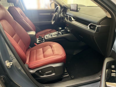 2022 Mazda Mazda CX-5 2.5 S Carbon Edition