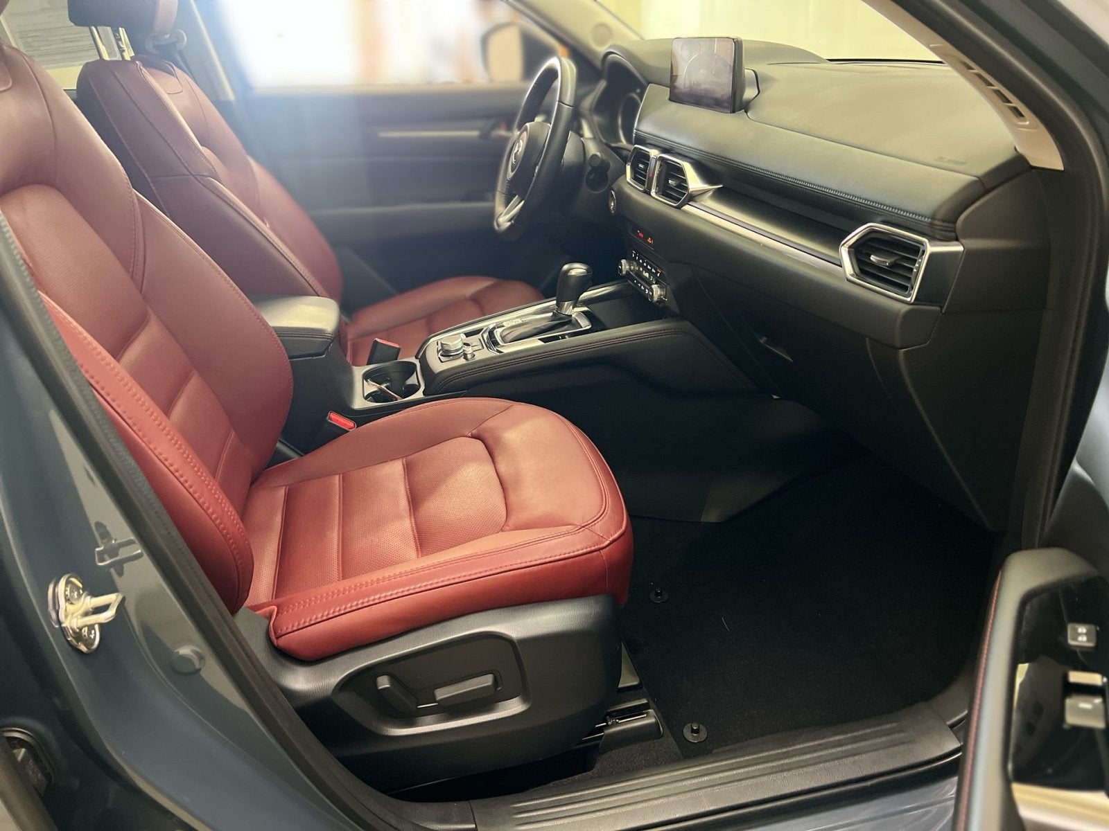 2022 Mazda Mazda CX-5 2.5 S Carbon Edition