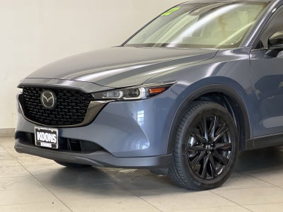 2022 Mazda Mazda CX-5 2.5 S Carbon Edition