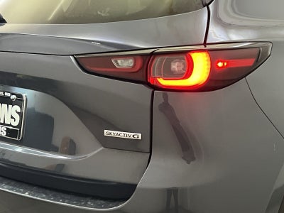 2022 Mazda Mazda CX-5 2.5 S Carbon Edition