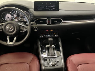 2022 Mazda Mazda CX-5 2.5 S Carbon Edition