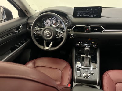 2022 Mazda Mazda CX-5 2.5 S Carbon Edition