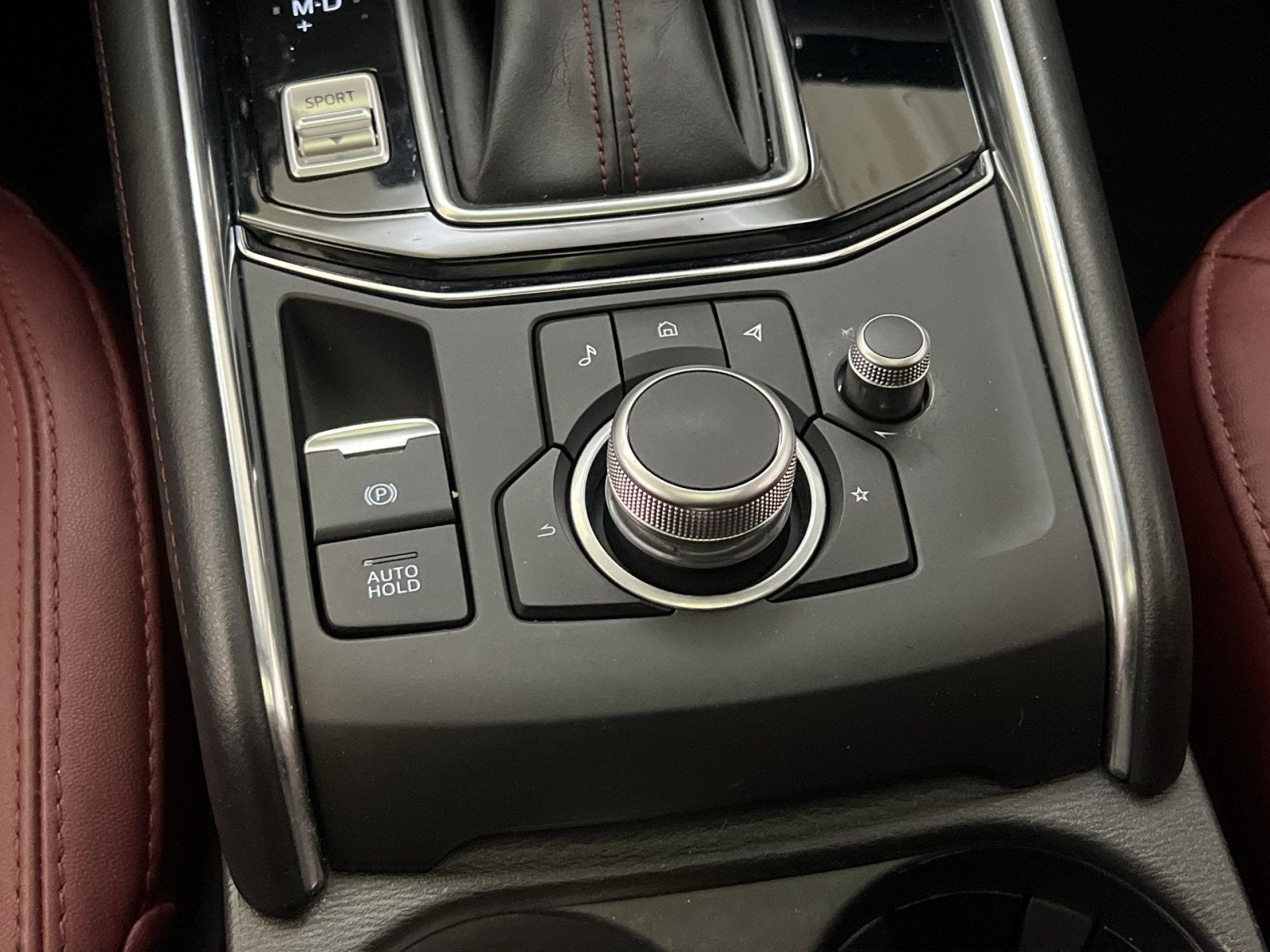 2022 Mazda Mazda CX-5 2.5 S Carbon Edition