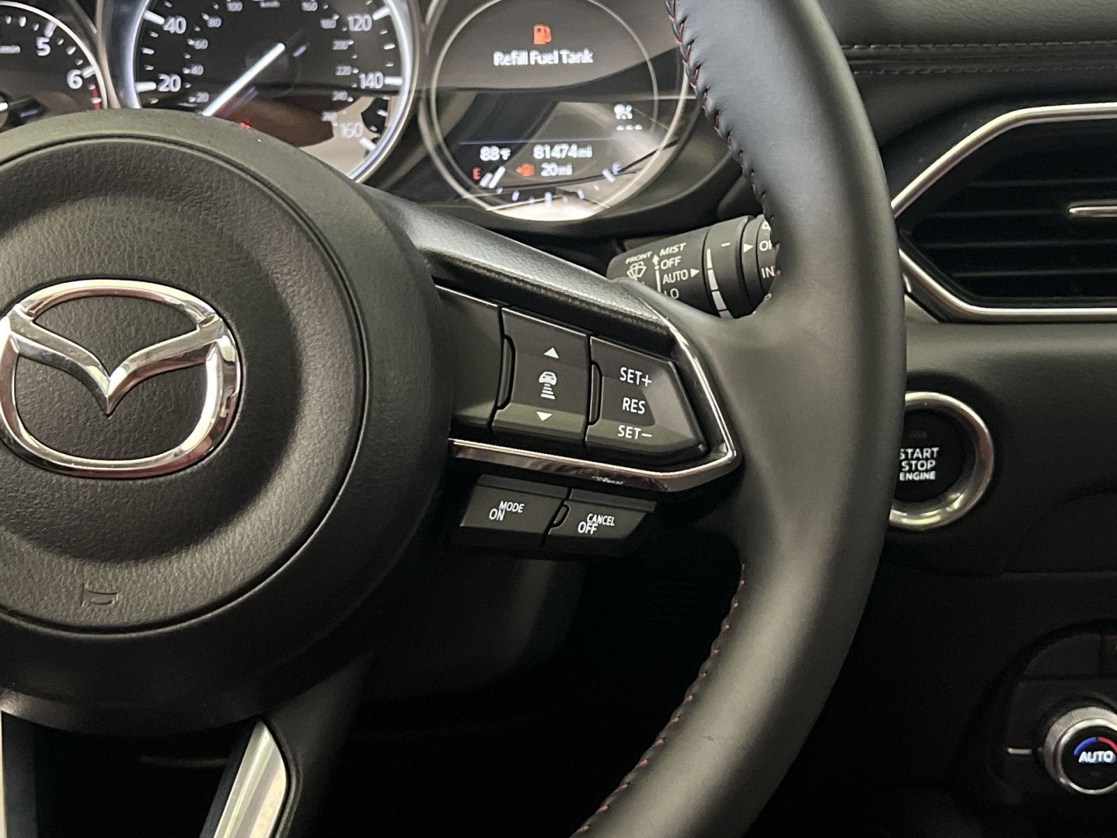 2022 Mazda Mazda CX-5 2.5 S Carbon Edition