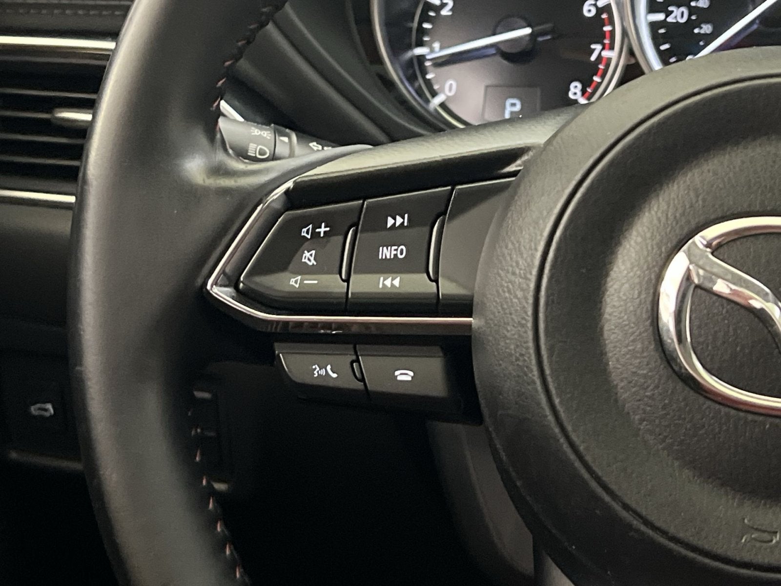 2022 Mazda Mazda CX-5 2.5 S Carbon Edition