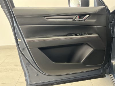 2022 Mazda Mazda CX-5 2.5 S Carbon Edition