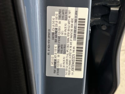 2022 Mazda Mazda CX-5 2.5 S Carbon Edition