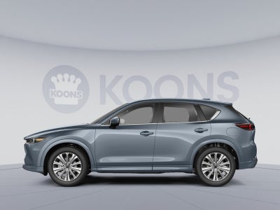 2022 Mazda Mazda CX-5 2.5 S Carbon Edition