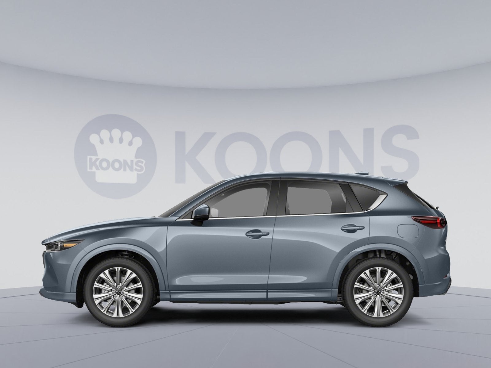 2022 Mazda Mazda CX-5 2.5 S Carbon Edition